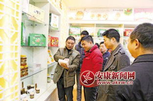 岚皋小镇念起“电商经” 指尖经济赋能，线上线下融合闯新路