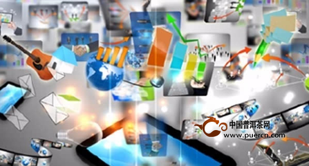 未来互联网+ 不止抢走客户，更是普洱茶行业转型新引擎