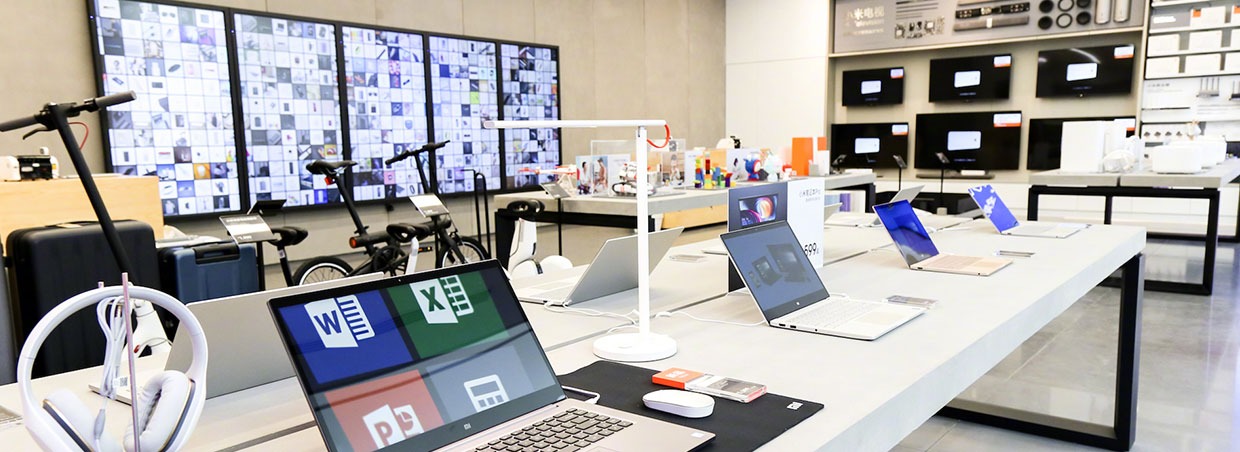 小米开放零售体系 线上线下双轮驱动，向OV发起全面挑战