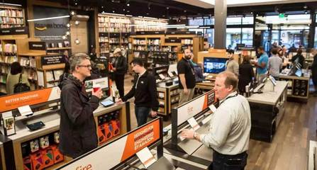 移动互联网时代实体店的突围之道 线上线下融合共生
